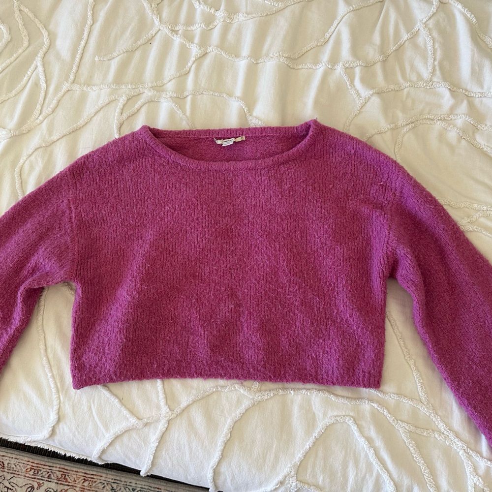 Urban Outfitters Pink Sweater